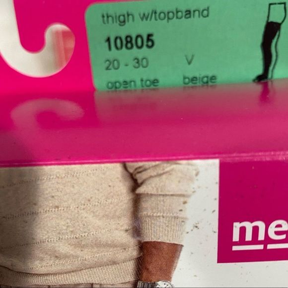 MEDICEAN Plus Compression stockings - Picture 3 of 5